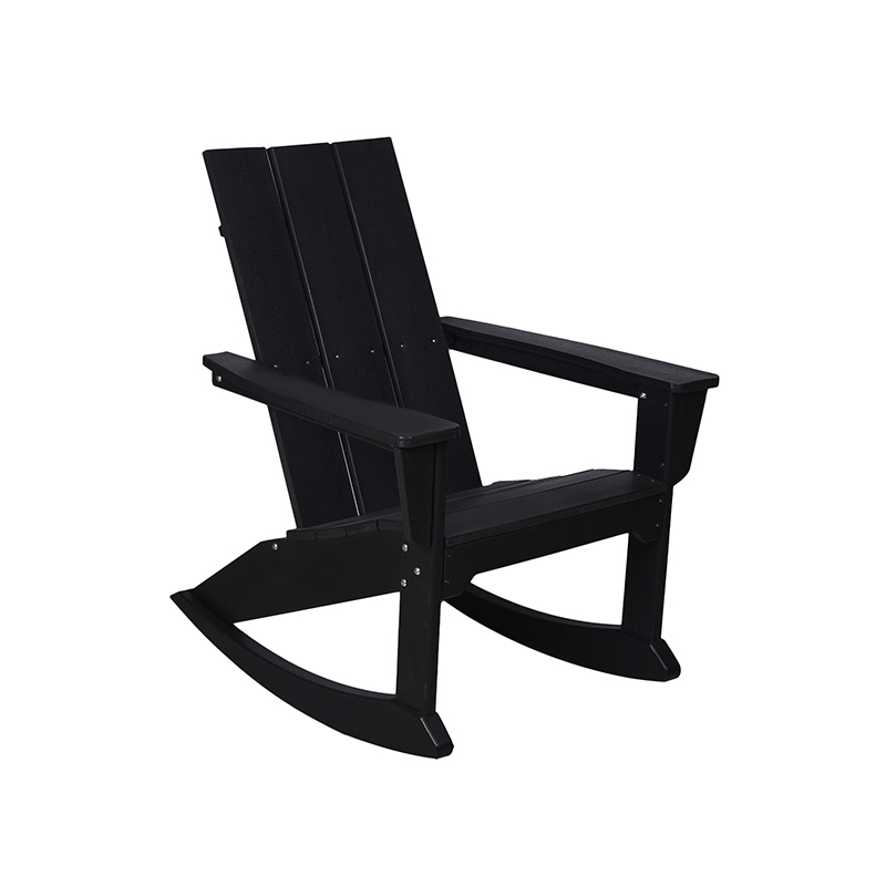 Ghế bập bênh Adirondack có thanh tựa lưng rộng