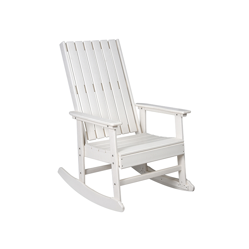 Scaun Adirondack cu spatar inalt